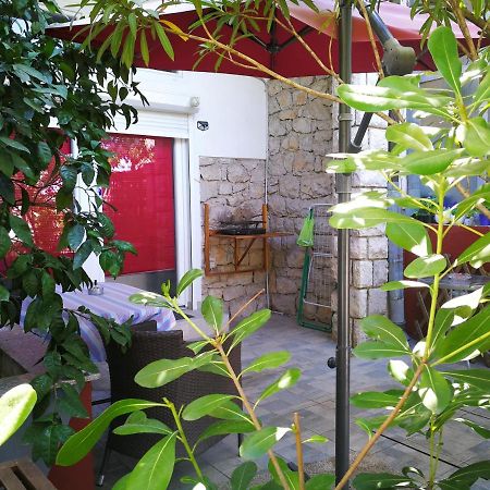 Apartments Anita Crikvenica Esterno foto