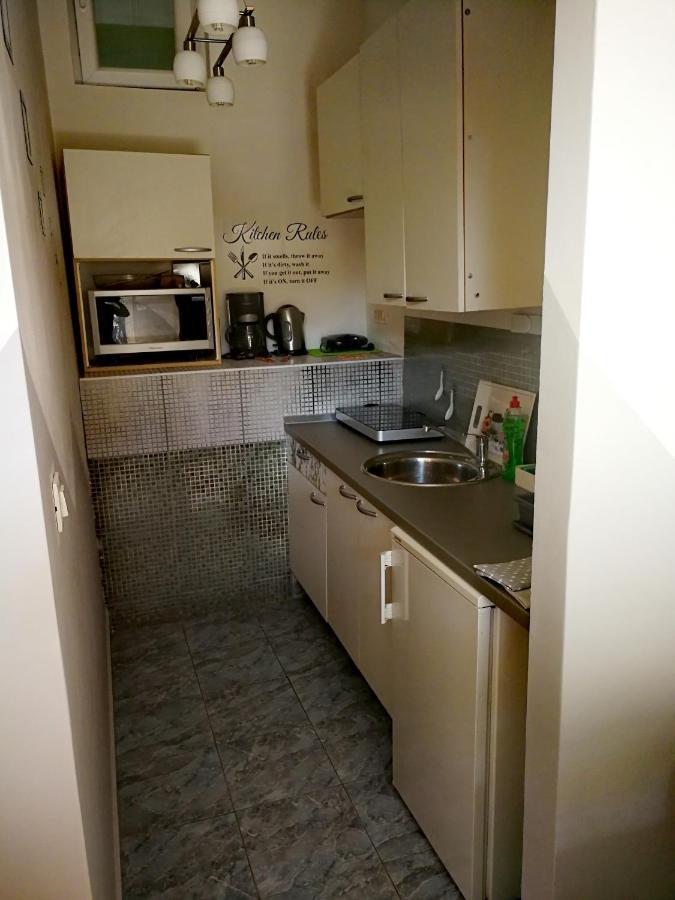 Apartments Anita Crikvenica Esterno foto