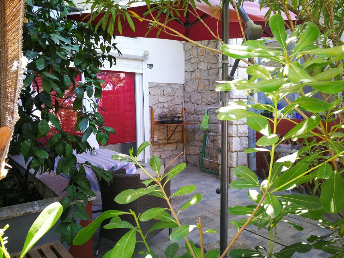 Apartments Anita Crikvenica Esterno foto