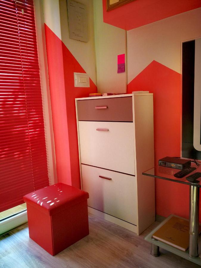 Apartments Anita Crikvenica Esterno foto