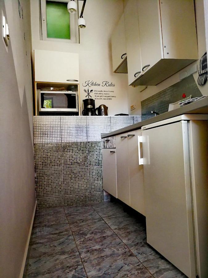Apartments Anita Crikvenica Esterno foto
